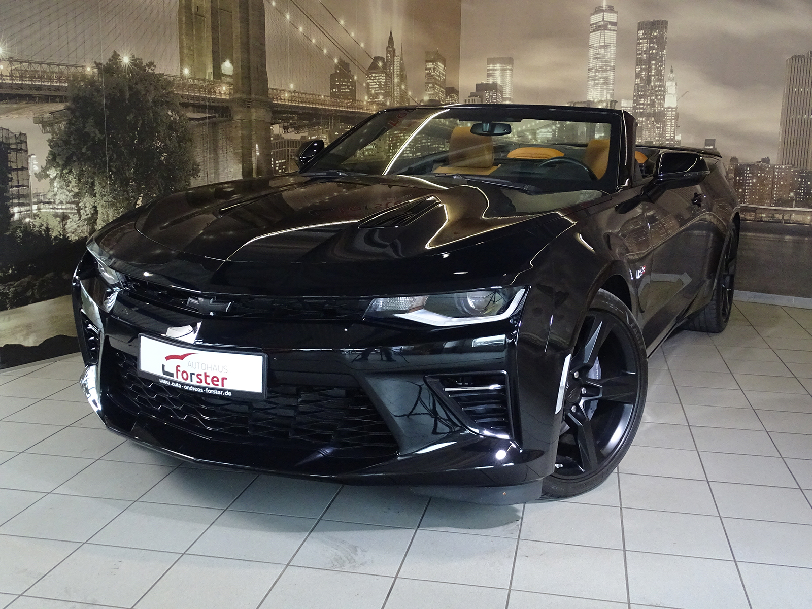 Chevrolet CAMARO 6.2 V8